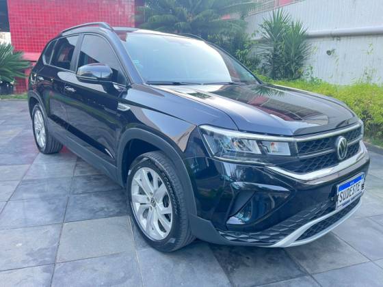 VOLKSWAGEN TAOS 1.4 250 TSI TOTAL FLEX COMFORTLINE AUTOMÁTICO VOLKSWAGEN TAOS 1.4 250 TSI TOTAL FLEX COMFORTLINE AUTOMÁTICO